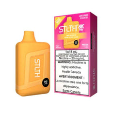 *EXCISED* RTL - STLTH 8K Pro Disposable Vape 8000 Puff Juicy Peach Ice - STLTH