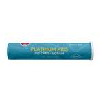 Extracts Inhaled - SK - Weed Me Platinum Kies 510 Vape Cartridge - Format: - Weed Me