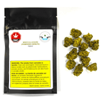 Dried Cannabis - MB - Dykstra Greenhouses Wreck & Leisure Flower - Format: - Dykstra Greenhouses