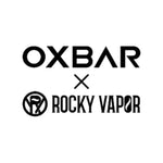 *EXCISED* RTL -  Oxbar Rocky Vapor G8000 Punch - Oxbar