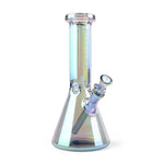 Red Eye Tek - 10" Metallic Terminator Finish Hex Top Beaker - Red Eye Tek