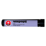 Extracts Inhaled - SK - Vox Popz Grape Ice Infused Crushable Pre-Roll - Format: - Vox Popz