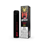 *EXCISED* RTL - Ghost Mega Disposable Strawberry Banana - Ghost