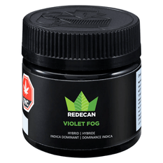 Dried Cannabis - MB - Redecan Violet Fog Flower - Format: - Redecan