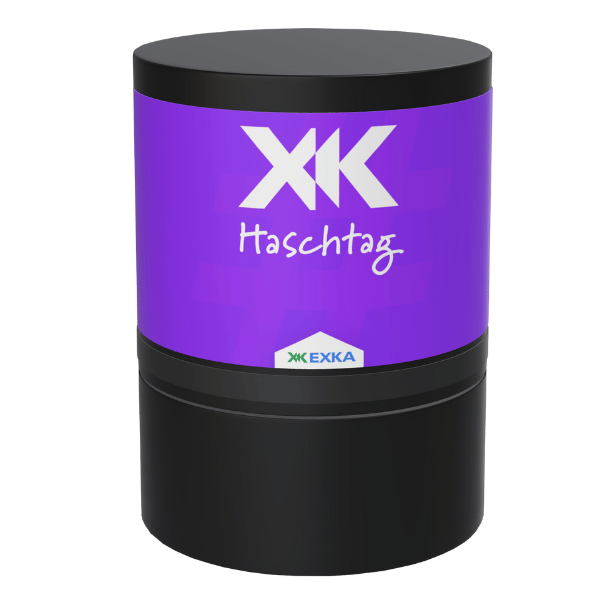 Extracts Inhaled - MB - XK Haschtag Hash - Format: - XK