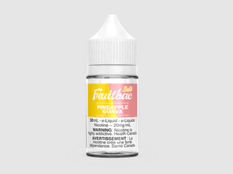 *EXCISED* Fruitbae Salt Juice 30ml Pineapple Guava - Fruitbae