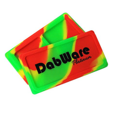 Silicone Storage Case Dabware Platinum Slab 4.5"x2" - Dabware