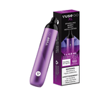 Vaping Supplies - Vuse Go XL Disposable Sparkling Berry - Vuse