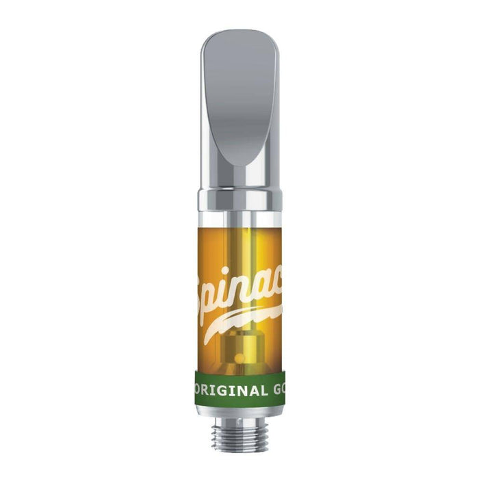 Extracts Inhaled - AB - Spinach GC THC 510 Vape Cartridge - Format: - Spinach
