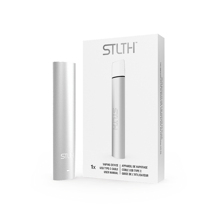 STLTH Anodized Device Only (Battery) Type C - STLTH