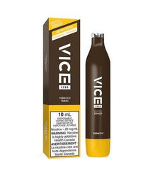 RTL - Disposable Vape Vice 5500 Tobacco - Vice