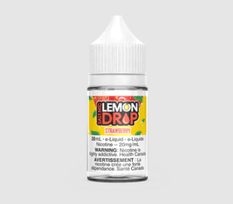 *EXCISED* Lemon Drop Salt Juice 30ml Strawberry - Lemon Drop