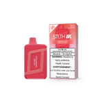 *EXCISED* RTL - STLTH 8K Disposable Vape 8000 Puff Strawberry Lime Ice - STLTH