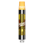 Extracts Inhaled - MB - Spinach Peach Punch THC 510 Vape Cartridge - Format: - Spinach