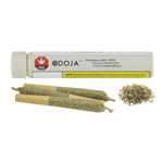 Dried Cannabis - MB - Doja OG Deluxe Pre-Roll - Format: - Doja