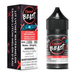 *EXCISED* Flavour Beast Salt Juice 30ml Lit Lychee Watermelon Iced - Flavour Beast