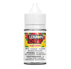 *EXCISED* Lemon Drop Salt Juice 30ml Black Cherry - Lemon Drop