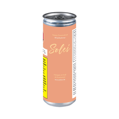 Edibles Non-Solids - SK - Solei Mango Passionfruit 1-20 THC-CBD Beverage - Format: - Solei