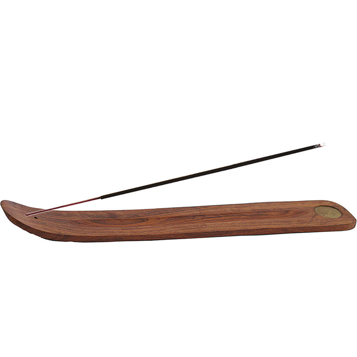 RTL - Incense Fujima Wooden Holder Burner