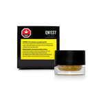 Extracts Inhaled - SK - Qwest Apricot Kush Live Sugar - Format: - Qwest