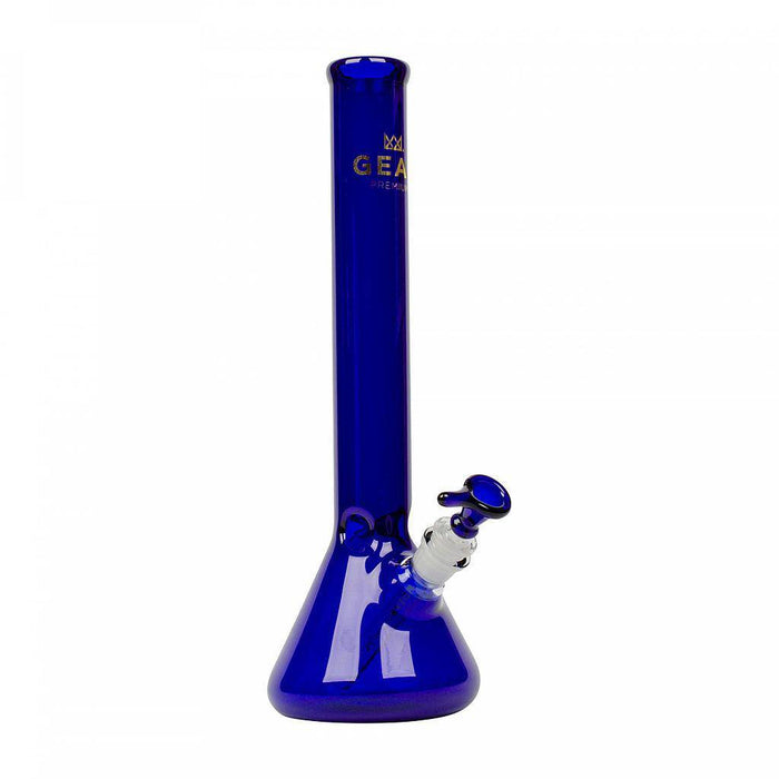 Gear Premium - 14" Tall Blue Beaker Base - Gear Premium