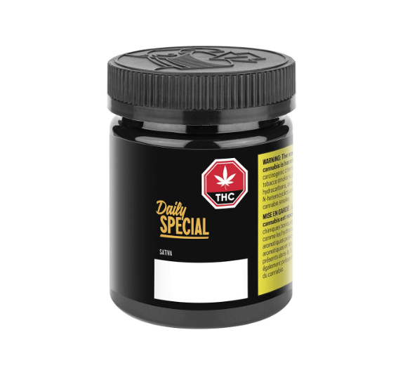 Dried Cannabis - SK - Daily Special Sativa Flower - Format: