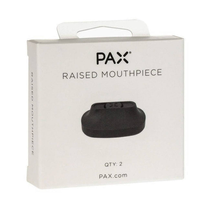 Cannabis Vaporizer Part Pax Raised Mouthpiece 2pk - PAX