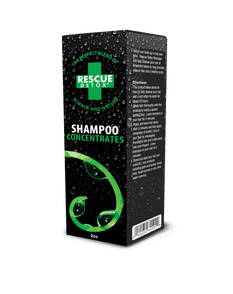 Detox Rescue Detox 2oz Shampoo Hair Follicle Cleanser - Rescue Detox