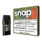 *EXCISED* RTL - STLTH Snap Pods Smooth Tobacco 2ml Pack of 2 Pods - STLTH