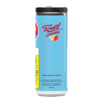 Edibles Non-Solids - SK - Tweed Strawberry Lemonade THC Sparkling Beverage - Format: - Tweed