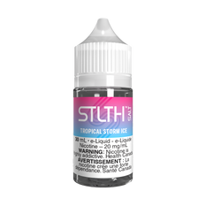 Federal *EXCISED* Nicotine Liquid STLTH Salt 30ml Tropical Storm Ice