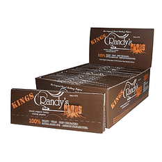 RTL - Randy's King Size Rolling Papers Roots - Randy's