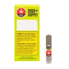 Extracts Inhaled - MB - Good Supply Blue Dream THC 510 Vape Cartridge - Format: - Good Supply