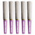 Extracts Inhaled - MB - Back Forty Frosted Icicles Grape Infused Pre-Roll - Format: