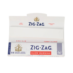 RTL - Rolling Papers Zig Zag King Size White