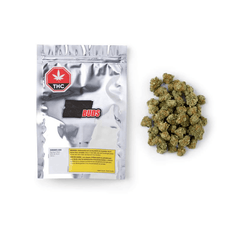 Dried Cannabis - MB - BUDS Two Birds Sativa Flower - Grams: - BUDS