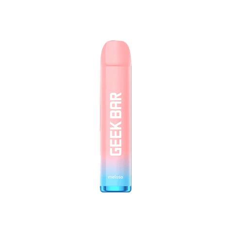 *Excised* RTL - Disposable Vape Geek Bar Meloso Strawberry Ice - Geek Bar