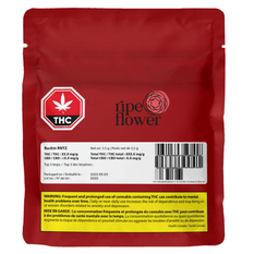 Dried Cannabis - SK - Ripe Flower Buckin RNTZ Flower - Format: - Ripe Flower