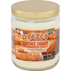 Smoke Odor Candle 13oz Limited Edition Glazed - Smoke Odor