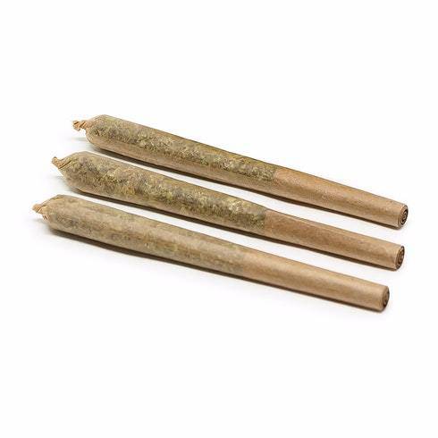 Dried Cannabis - MB - Highland Grow Grassroots Blend Pre-Roll - Format: - Highland Grow