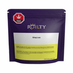 Extracts Inhaled - SK - Roilty King Lou 1-2 THC-CBD Sugar Wax - Format: