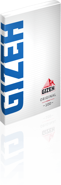 RTL - GIZEH Original Rolling Papers - Gizeh