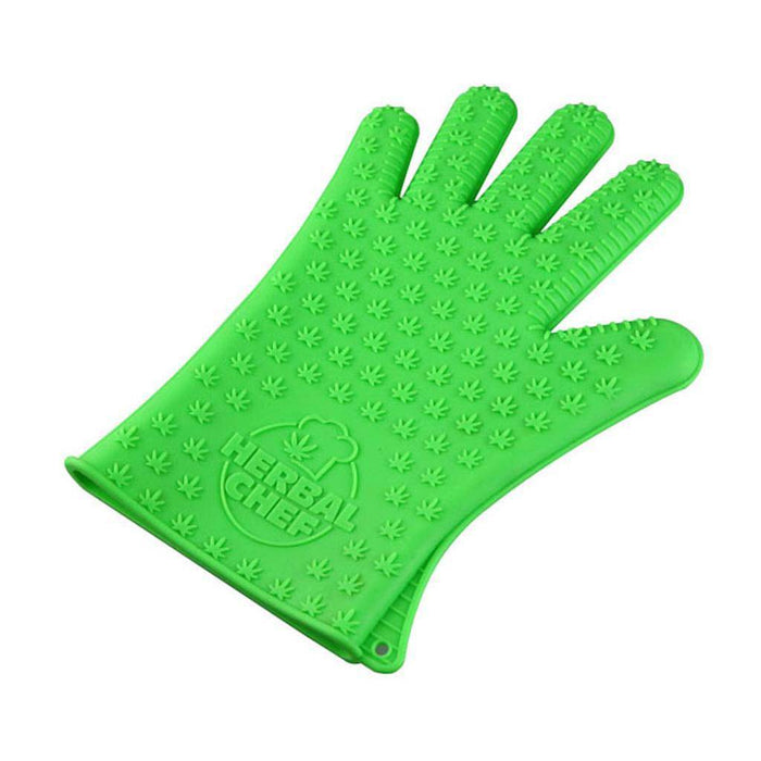Herbal Chef Silicone Hot Glove - Herbal Chef