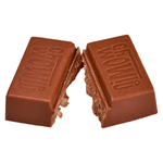 Edibles Solids - MB - Chowie Wowie Crunchy Praline 1-1 THC-CBD Balanced Chocolate - Format: - Chowie Wowie