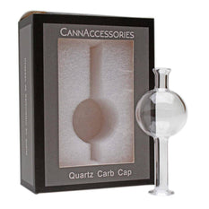 CannAccessories Directional Mega Quartz Carb Cap - CannAccessories