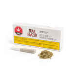 Dried Cannabis - AB - Trailblazer Prohibition Pre-Roll - Grams: - Trailblazer