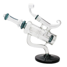 BoroSci 11" Double Perk Microscope Rig - BoroSci