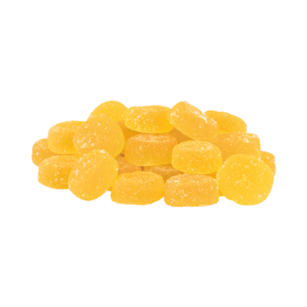 Edibles Solids - SK - Monjour Me-Time Mango CBD Gummies - Format: - Monjour