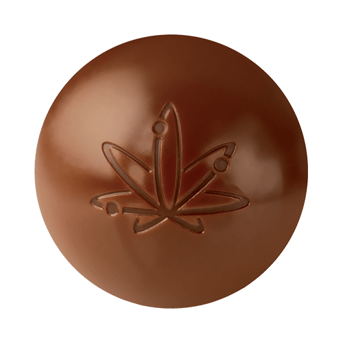 Edibles Solids - SK - Edison Byte THC Milk Chocolate - Format: - Edison