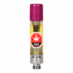 Extracts Inhaled - MB - Ness Dark Cherry THC 510 Vape Cartridge - Format: